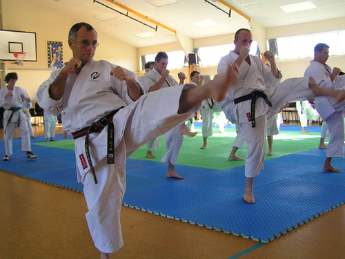 Martial Arts for Older Adults – Hamilton Koryukan